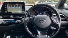 Toyota C-HR 1.8 Hybrid Icon 5dr CVT Hybrid Hatchback